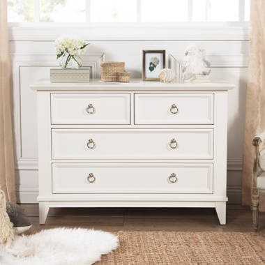 Namesake Emma Regency 4 Drawer Assembled Dresser Reviews Wayfair